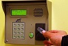 Self Storage Unit Security Access Keypad in Westchester at 324 Nepperhan Avenue